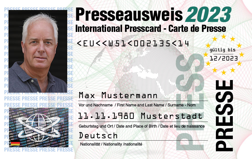 presseausweis 2023