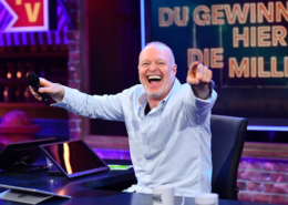 Stefan Raab Du gewinnst hier nicht die million