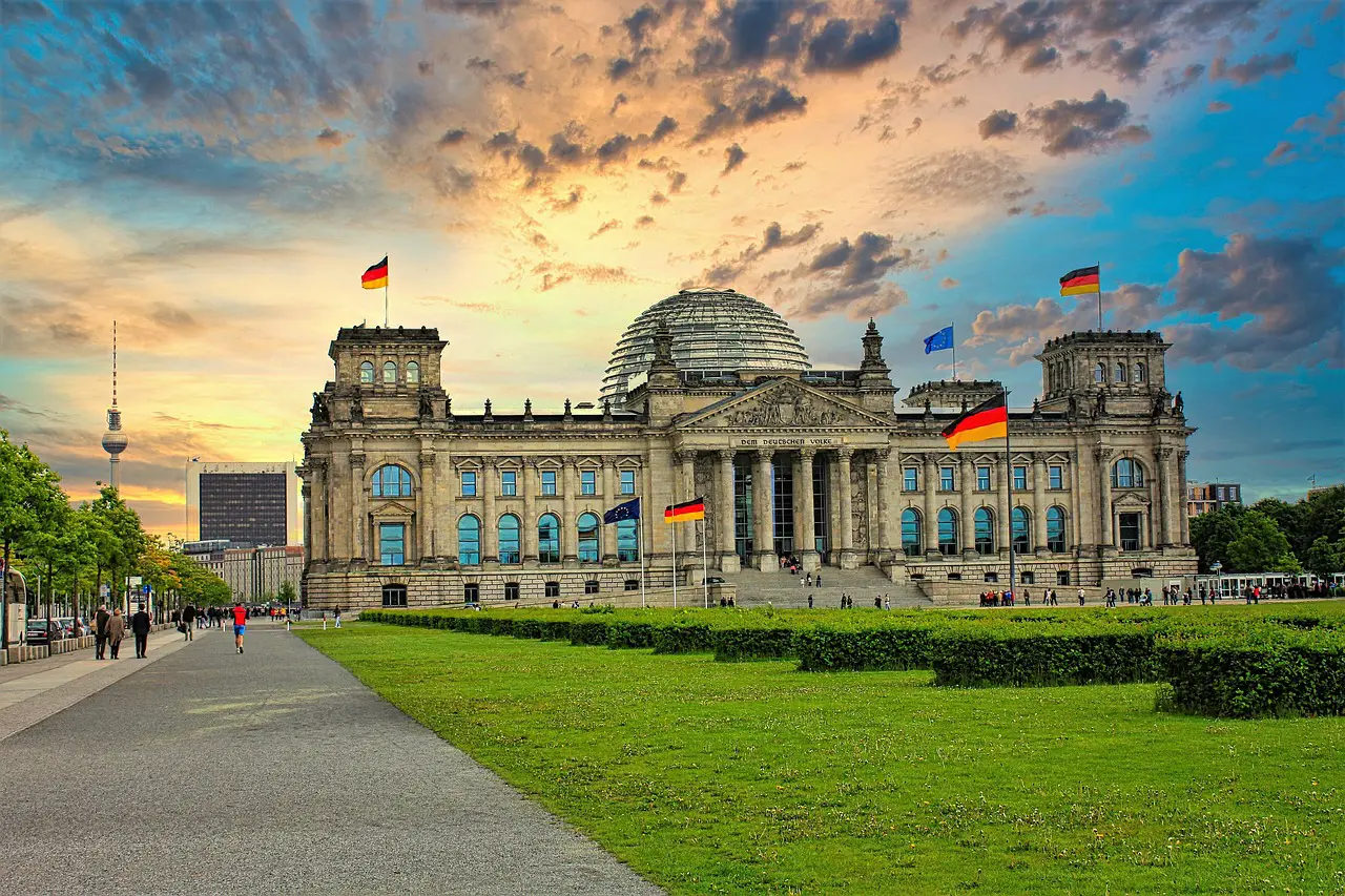 Vorteile mit Presseausweis im Bundestag